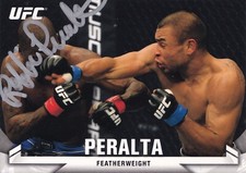 2013 Topps UFC Knockout Trading Cards 47