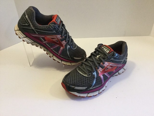 brooks adrenaline gts 17 womens orange