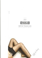 "Wolford \"Satin Touch 20\" Halterlose StrüMpfe, Coca, Gr. Xs, 20 Den, Sexy, Ovp"