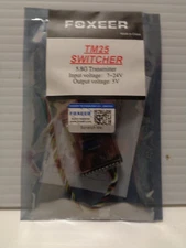 Foxeer FPVVT1000 TM25 Switcher 5.8 Transmitter