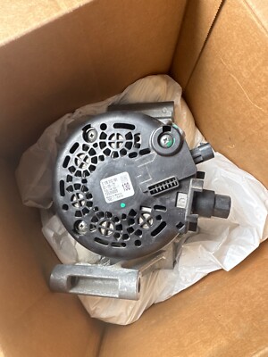 2023 Terrain Elevation Alternator 1446873