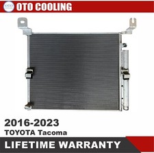 AC Condenser for 2016-2023 Toyota Tacoma