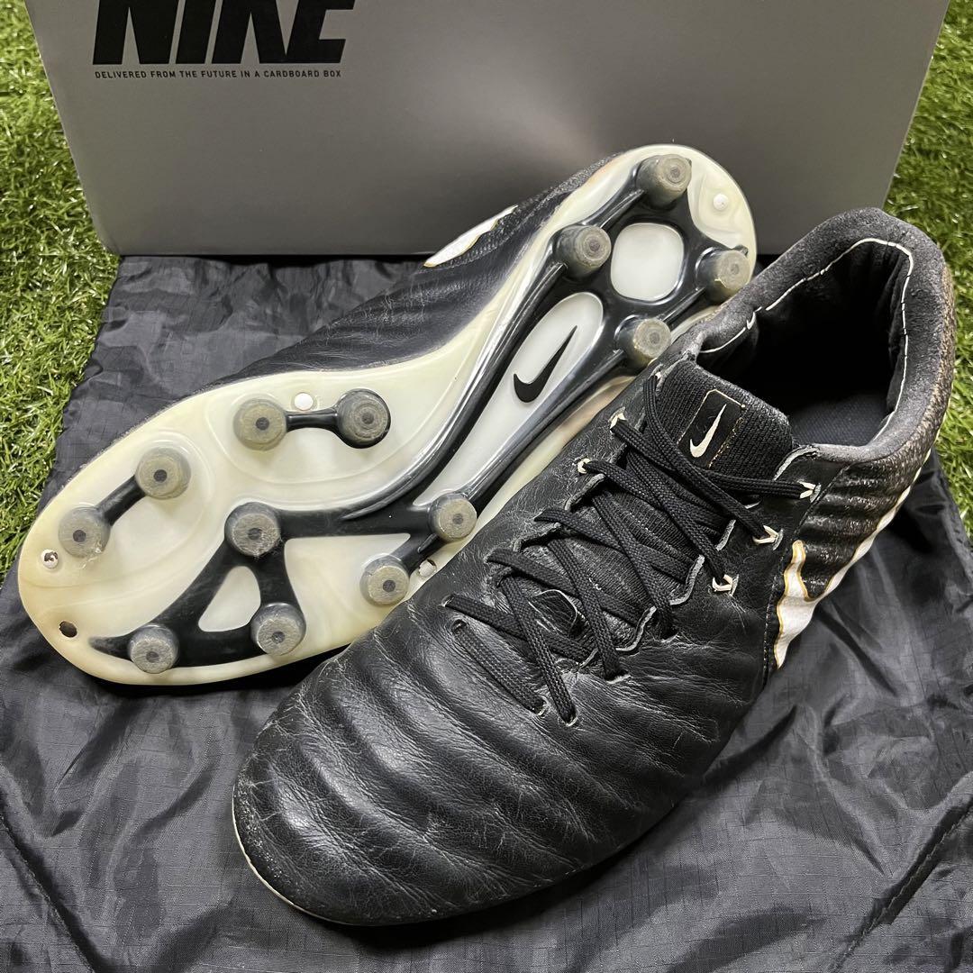 Nike Tiempo Legend VII Elite HG US 9 Soccer Cleats | eBay