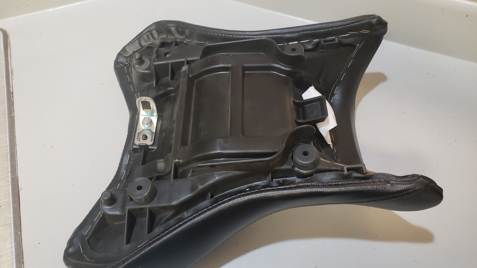 yamaha fz1 comfort seat