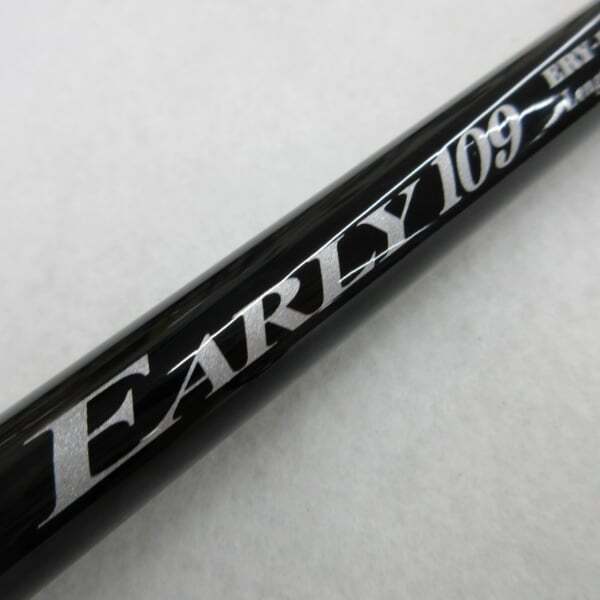 ヤマガブランクス ERLY-109mmh EARLY 109MMH LIMITED “PILLAR” | LIMITED ROD | YAMAGA Blanks