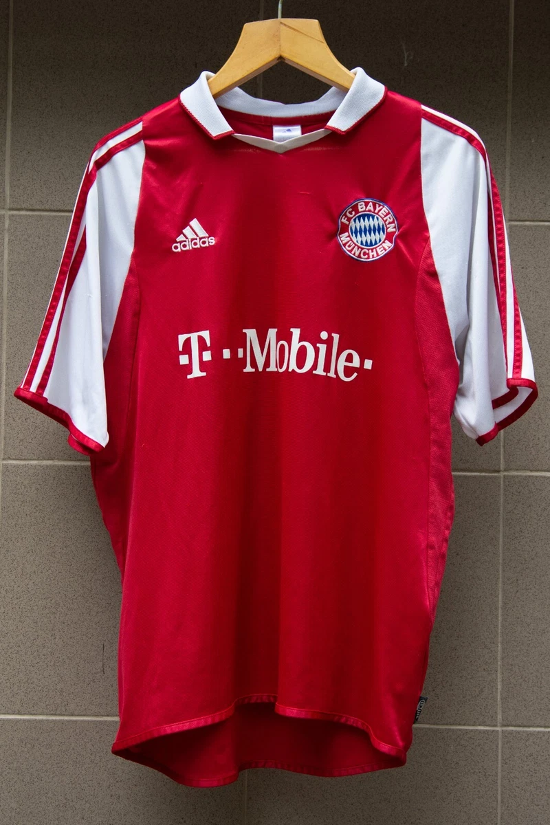 bayern munich home jersey