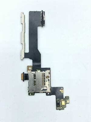 2x Für ersatz HTC One M9 Speicher SD Karten Leser Reader MMC Power Flex 