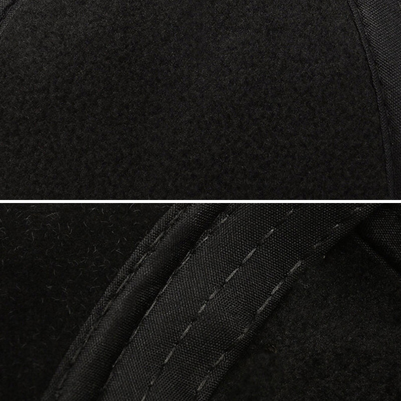 APL Cappellino paraorecchie papà cappello e baseball berretto cursore autunno inverno spesso J