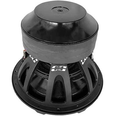 Deaf Bonce Car Audio 15 Subwoofer 9000 Watt Dual 2 Ohm VC