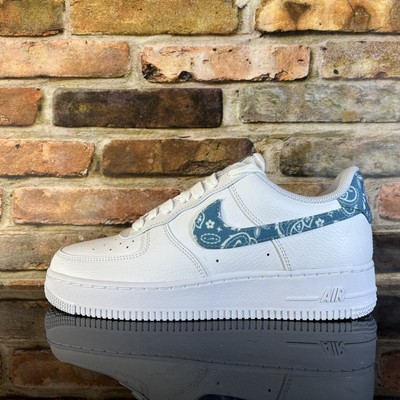 nike air force 1 low paisley