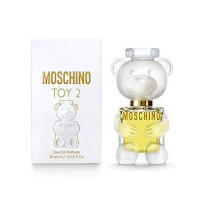 MOSCHINO TOY 2 30ML EAU DE PARFUM SPRAY NAGELNEU & VERSIEGELT