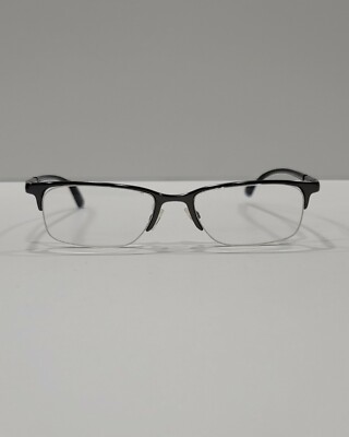 Bolle Optics Laval BLACK  51-16-138  Flex Hinge Frame Only. 