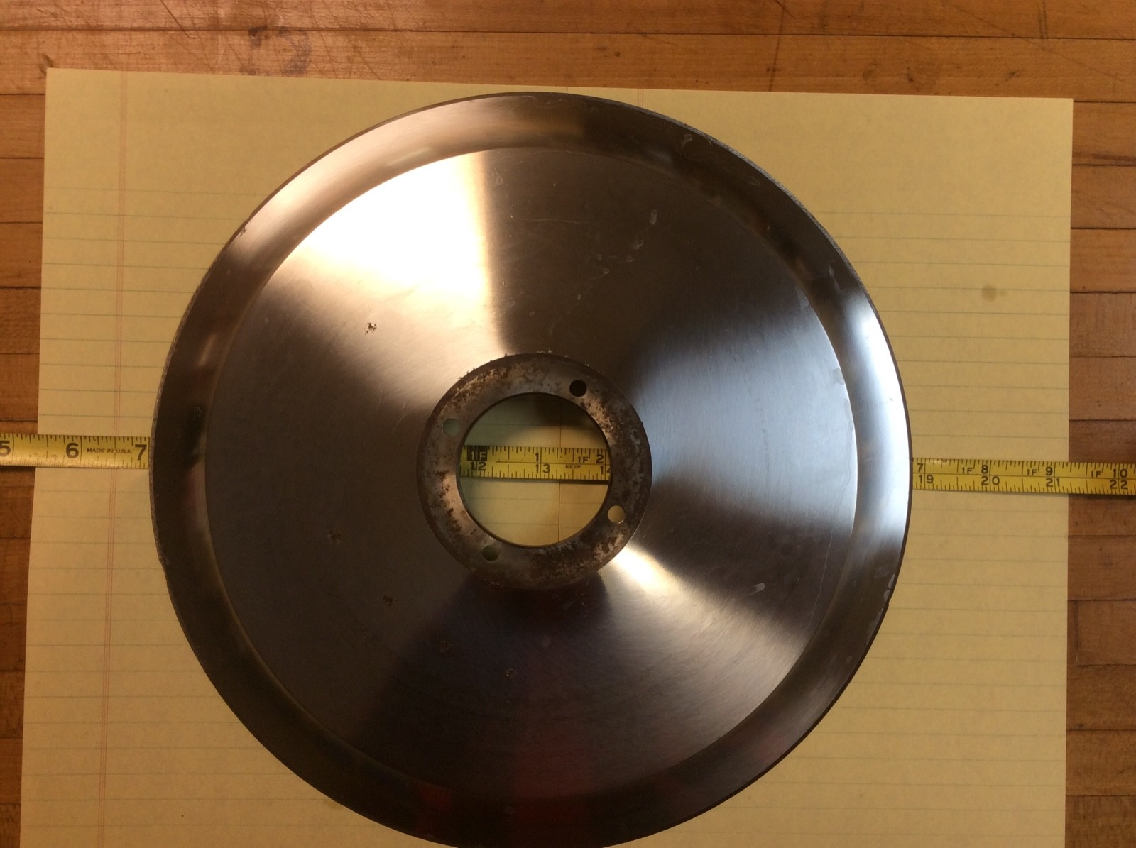 Berkel Meat Slicer 827 Knife P/N 0140882700073 eBay