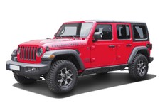 HSP Nerf bar step suitable for Jeep Wrangler JL (18-) Side bar steps body guard