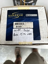 Mevotech BXT Driveline and Axles Wheel Bearing and Hub Assembly