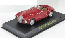Altaya 1:43 Ferrari Auto Avio Costruzioni 815 serie "Ferrari Collection"