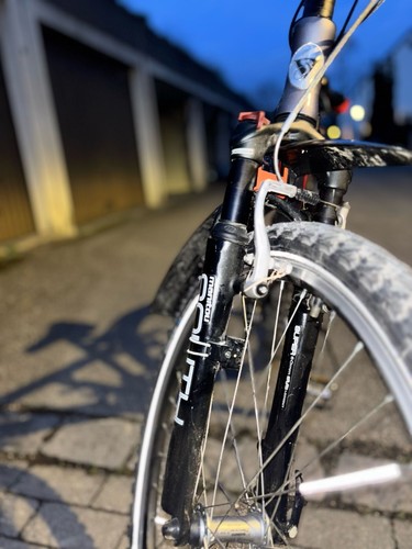 Gepflegtes Sundance Hamilton Race Series Mountainbike in Top-Zustand - Bild 7 von 8