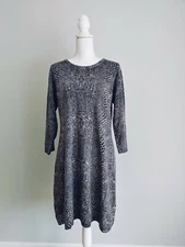 AB Studio Knit X Large Dress euc