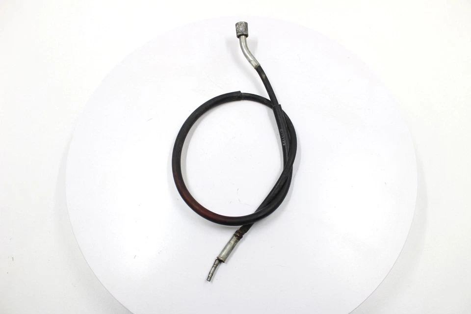 Kawasaki Ninja 500R 2007 OEM velocímetro cable línea Speedo Foto 3 de 4