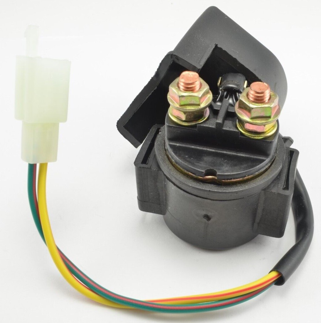 STARTER RELAY SOLENOID FOR HONDA GOLD WING 1800 GL1800A 2001-2005 - Foto 10