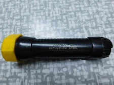 Bethlem Steel plastic flashlight
