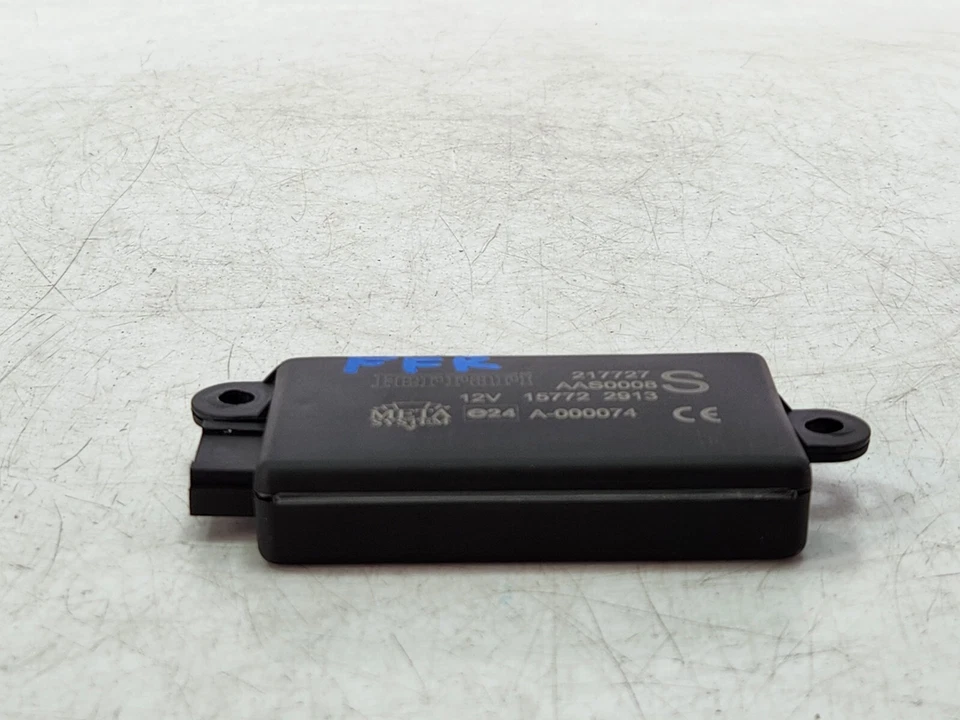 ✅ 11-16 OEM Ferrari FF Front Right Door Hyperfrequency Volumetric Sensor - Imagen 2 de 4