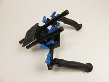 2-Hand Holder for Camera, lights, microphones, other accessories AC2D2204