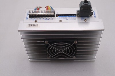 Takotec YKD3722M V1.0  32 Bit DSP Research Control Stepper Driver Stock 2639