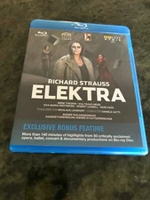 Richard Strauss: Elektra [Video] (Blu-ray Disc, Apr-2014, ArtHaus Musik)
