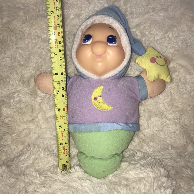glow worm baby doll