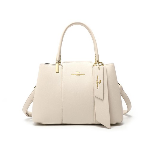 Luxury Handbag Fashion Print Large Capacity Soft Leather Women Shoulder Crossbod - Picture 28 of 36