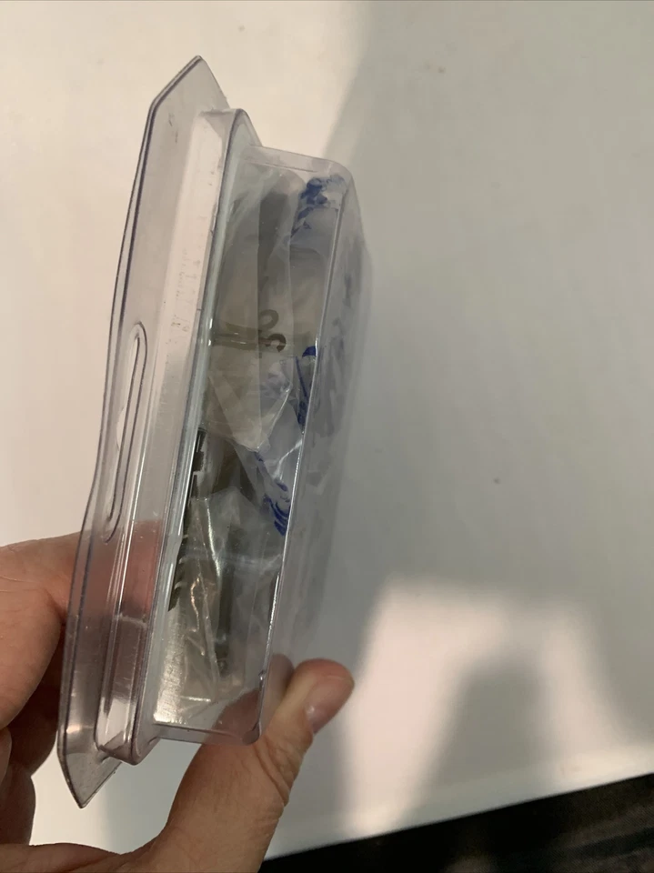 Kit de cojinete y sello de rueda trasero MSRHP Foto 3 de 4