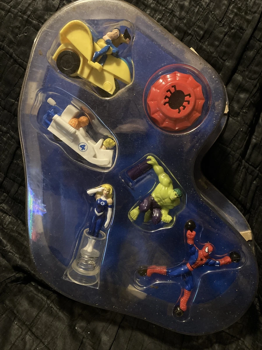 Cartoon Character Action Figures & TV KFC for sale | eBay