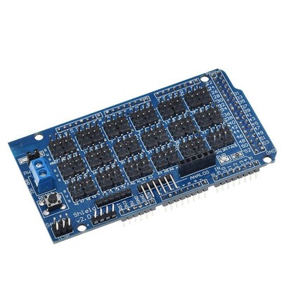 Expansion Development Board Sensor Shield Dedicated MEGAV1.0 DIY SD Robot Parts