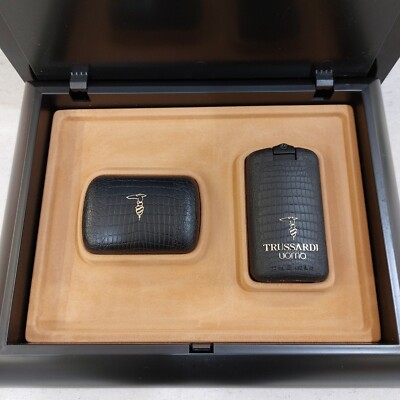 TRUSSARDI HOMME EDT 25 ML SPRAY + SEIFE 100 GR. KIT NR.9 ORIGINAL