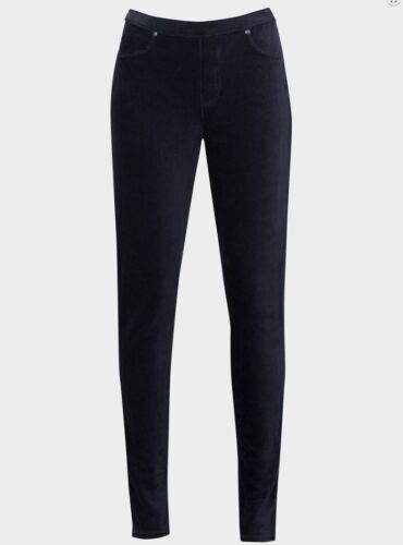Plus Size Marilyn Straight Corduroy Pants - Saddlewood