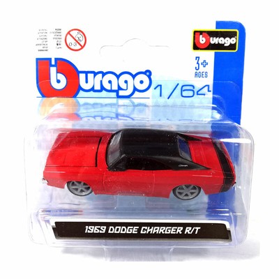 Bburago dodge charger