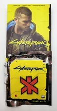 10 x BRAND NEW Cyberpunk 2077 Trauma Team Logo pin enamel CD Projekt Red