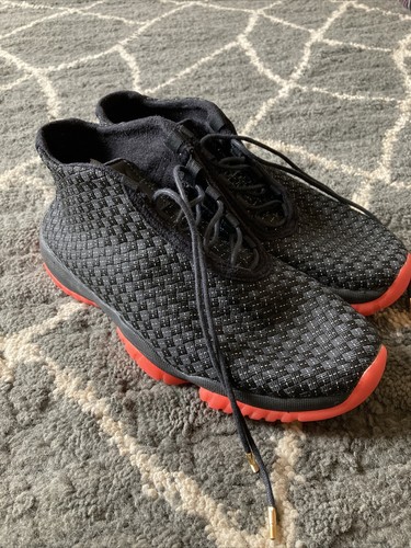 Nike Jordan Future Premium Black 