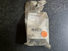 Siemens 52BJK Hazardous Location Touch Safe Contact Block 1-NO 1-NC