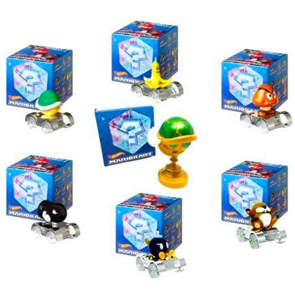 Hot Wheels Mario Kart Assortment