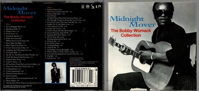 Bobby Womack - '' Soul Brothers '' - 1999 , 16 Track CD - FREE UK P&P.