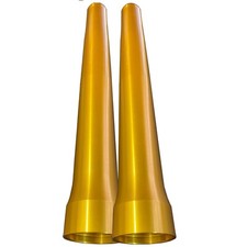 Foderi forcella Ducati Streetfighter V4 S 2024 Sospensione Moto Coppia Oro