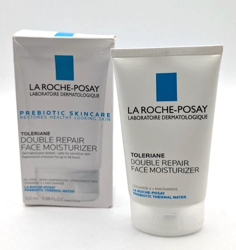 La Roche-Posay Toleriane Double Repair Face Moisturizer Fragrance Free - 3.38oz