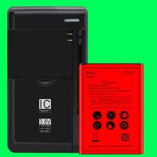 Superior Quality 3920mAh Spare Battery Quick Charger for LG K10 K425 K428 MS428