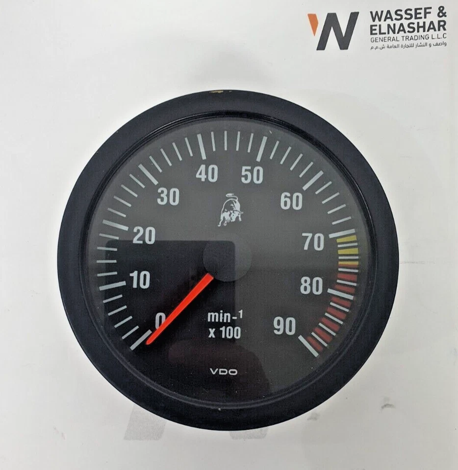 PN: 006029656 -ORIGINAL, Lamborghini Diablo REV CONTADOR Foto 3 de 4