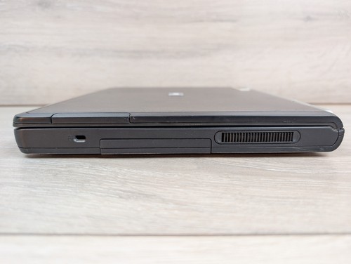 HP COMPAQ NC4010 Black Bluetooth 12.1-in Display Notebook Laptop For Parts Untes - Picture 7 of 10
