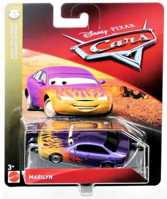 disney cars marilyn