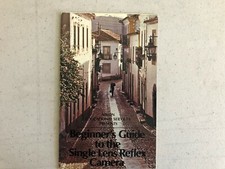 Vintage Nikon Beginner's Guide to the SLR Camera - instruction manual