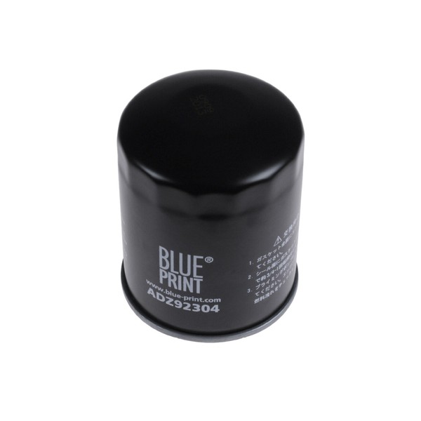 Blue Print Kraftstofffilter Isuzu ADZ92304-image